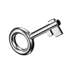 key
